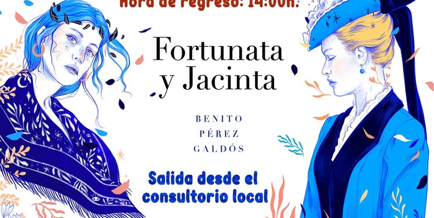 Visita Guiada por el Madrid de Fortunata y Jacinta | Octubre  2023