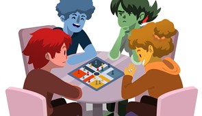 Viernes de Juegos de Mesa | Primavera 2026