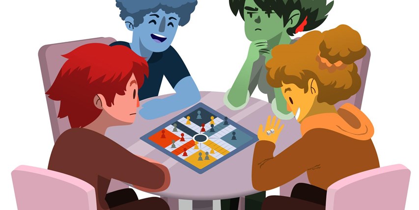 Viernes de Juegos de Mesa | Primavera 2026