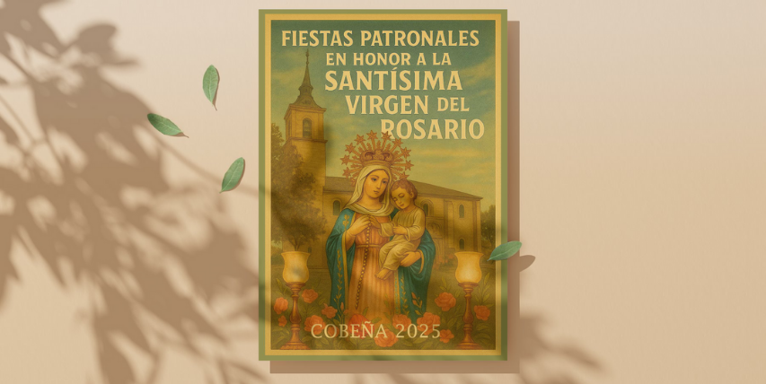 Programa de Fiestas Locales de Octubre 2025