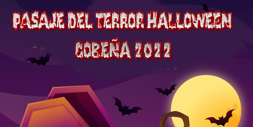 Pasaje Terrorífico | Halloween 2022