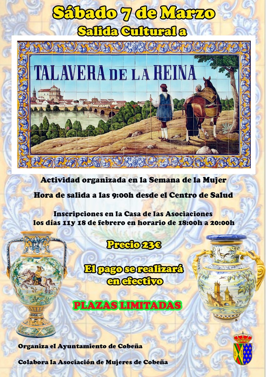 Salida Cultural día de la Mujer | Marzo 2026