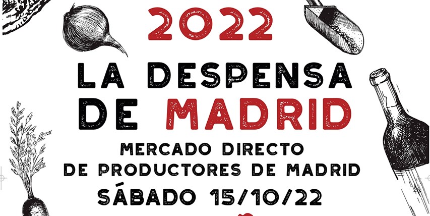 La Despensa de Madrid | Mercado de Productores de Madrid