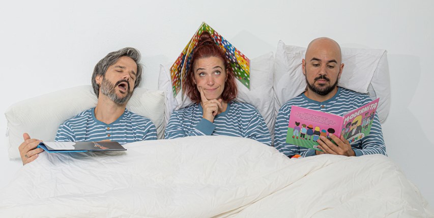 Red de Teatros 2026 | Esta Niña no se Duerme - Marzo 2026