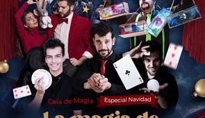 La Magia de la Navidad | Gala Especial.