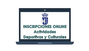 Inscripciones en Actividades Deportivas y Culturales Temporada 2023/2024