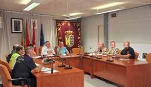 Cobeña ya está lista para vivir unas Fiestas Patronales seguras para todos
