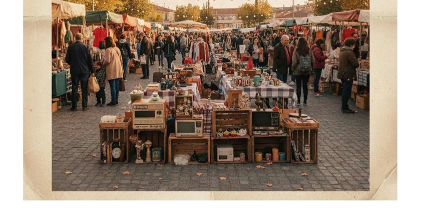 Mercadillo de Segunda Mano | Primavera 2026