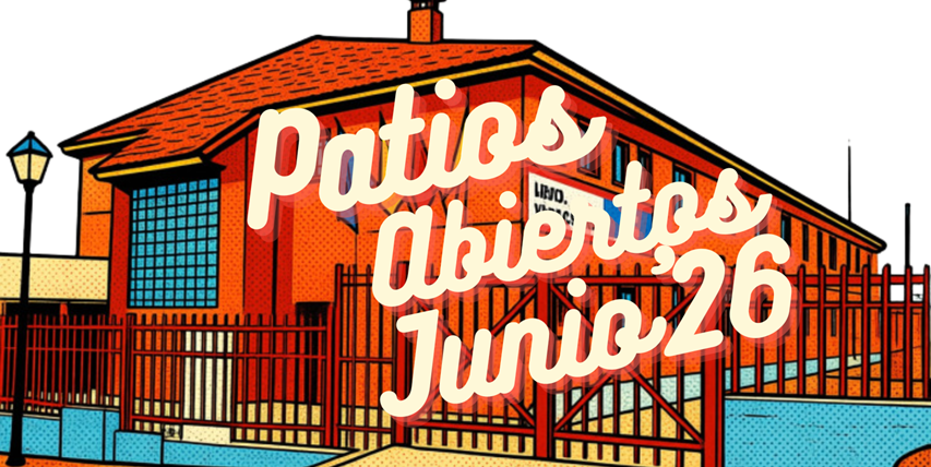 ABIERTO el plazo de inscripción extraordinaria del servicio de acogida “Patios Abiertos” | Junio 2026