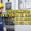 Aviso de interrupción programada del suministro eléctrico en varias calles de Cobeña el 21 de agosto