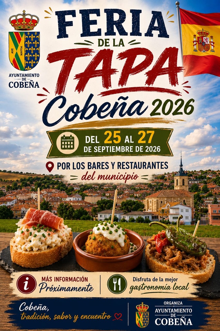 Feria de la Tapa "INDETERMINADA" | Septiembre 2026