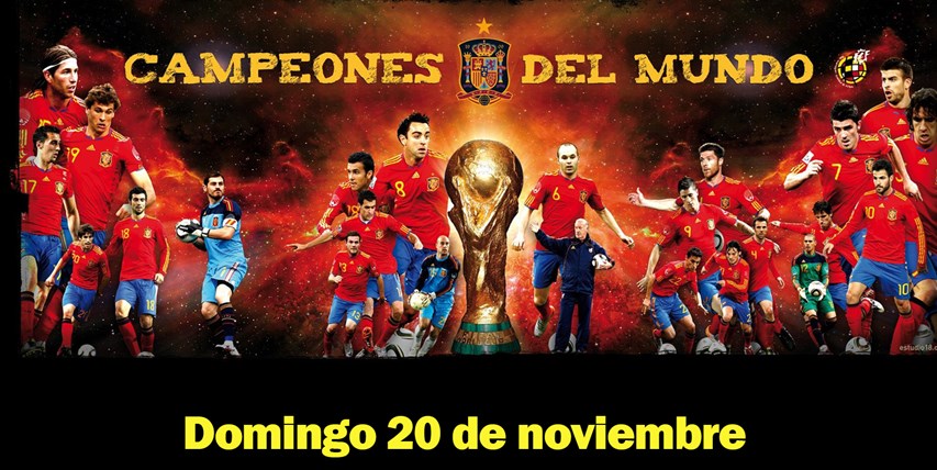 Visita al Museo de la Selección Española de Fútbol | Noviembre 2022