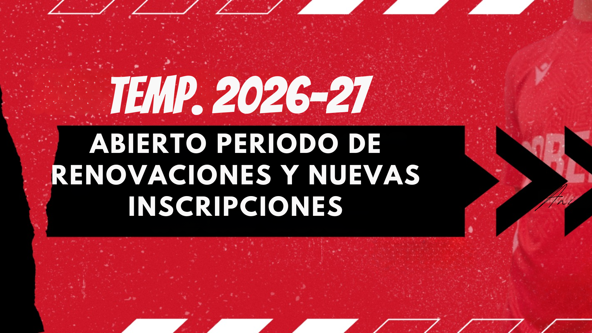 Comienza el período de renovaciones e inscripciones en Escuela Municipal de Fútbol de Cobeña para la temporada 2026-2027