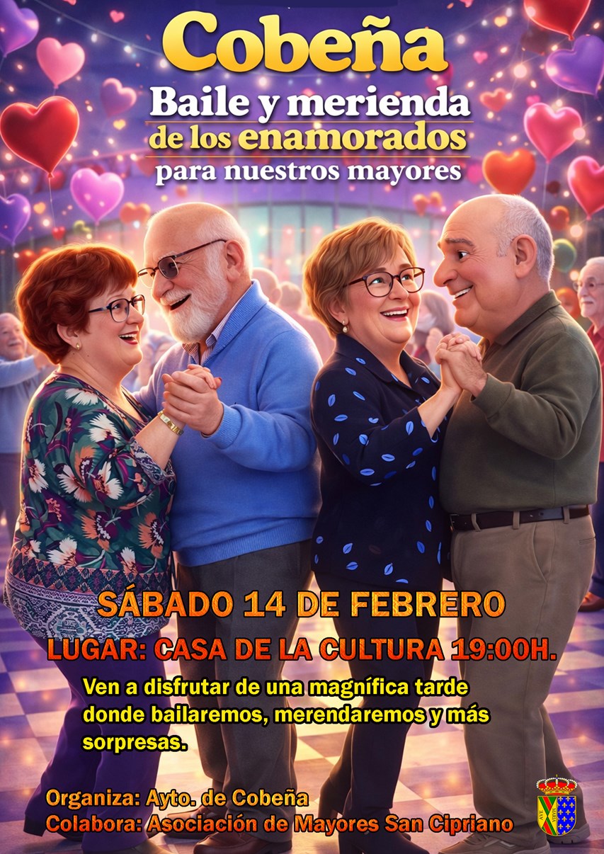 Día de los enamorados | Febrero 2026