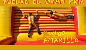El Gran Prix de Humor Amarillo | Mayo 2023