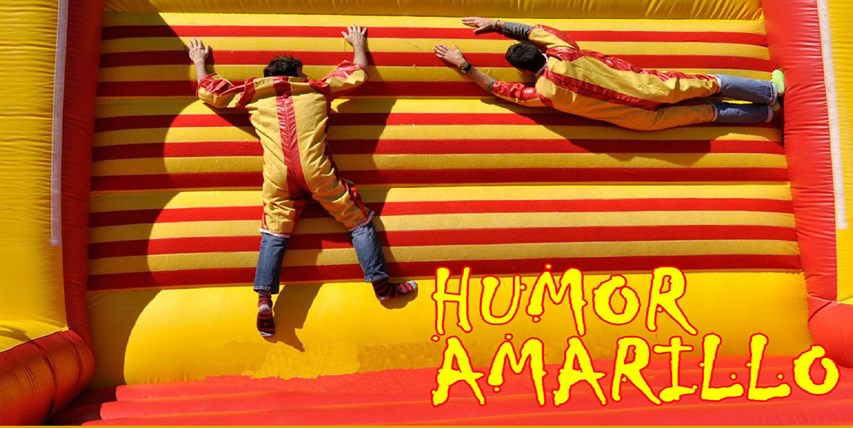 El Gran Prix de Humor Amarillo | Mayo 2023