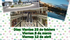 Tarde de ocio para jóvenes en Parque Comercial Oasiz Madrid, Plaza Norte y  Parque Corredor | Febrero, Marzo y Abril  2024