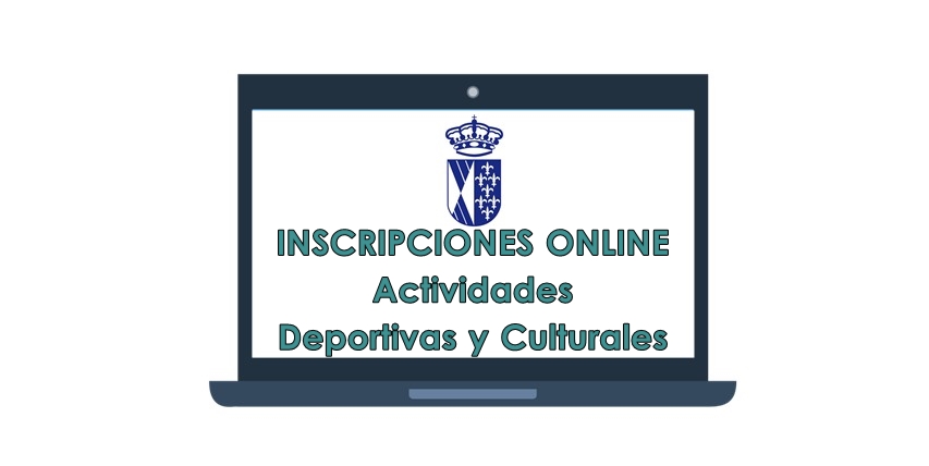 Inscripciones en Actividades Deportivas y Culturales Temporada 2026/2027
