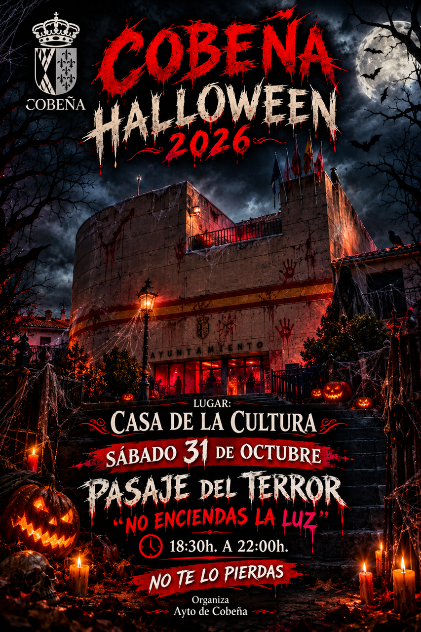 Halloween 2026