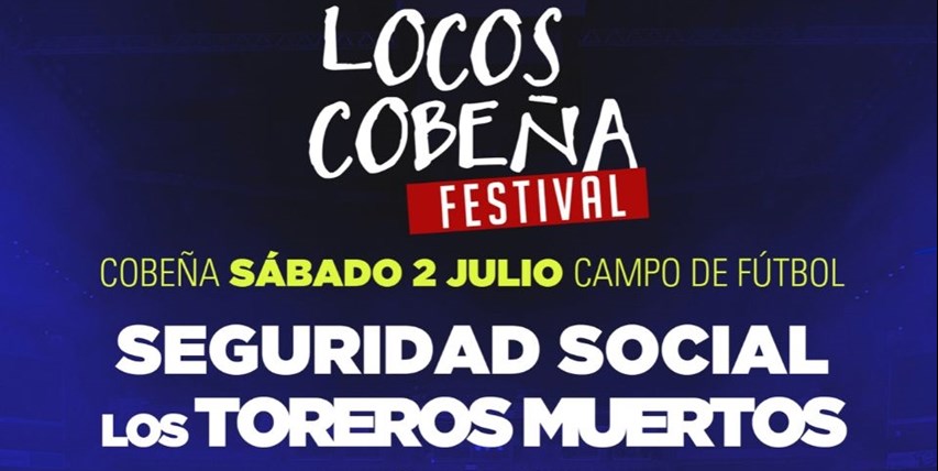 Locos Cobeña Festival