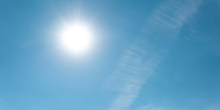 Niveles de riesgo por zona para esta semana