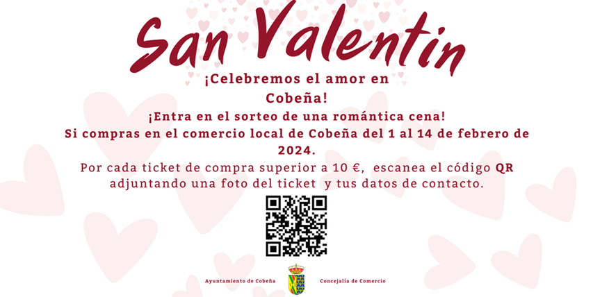 San Valentín 2024