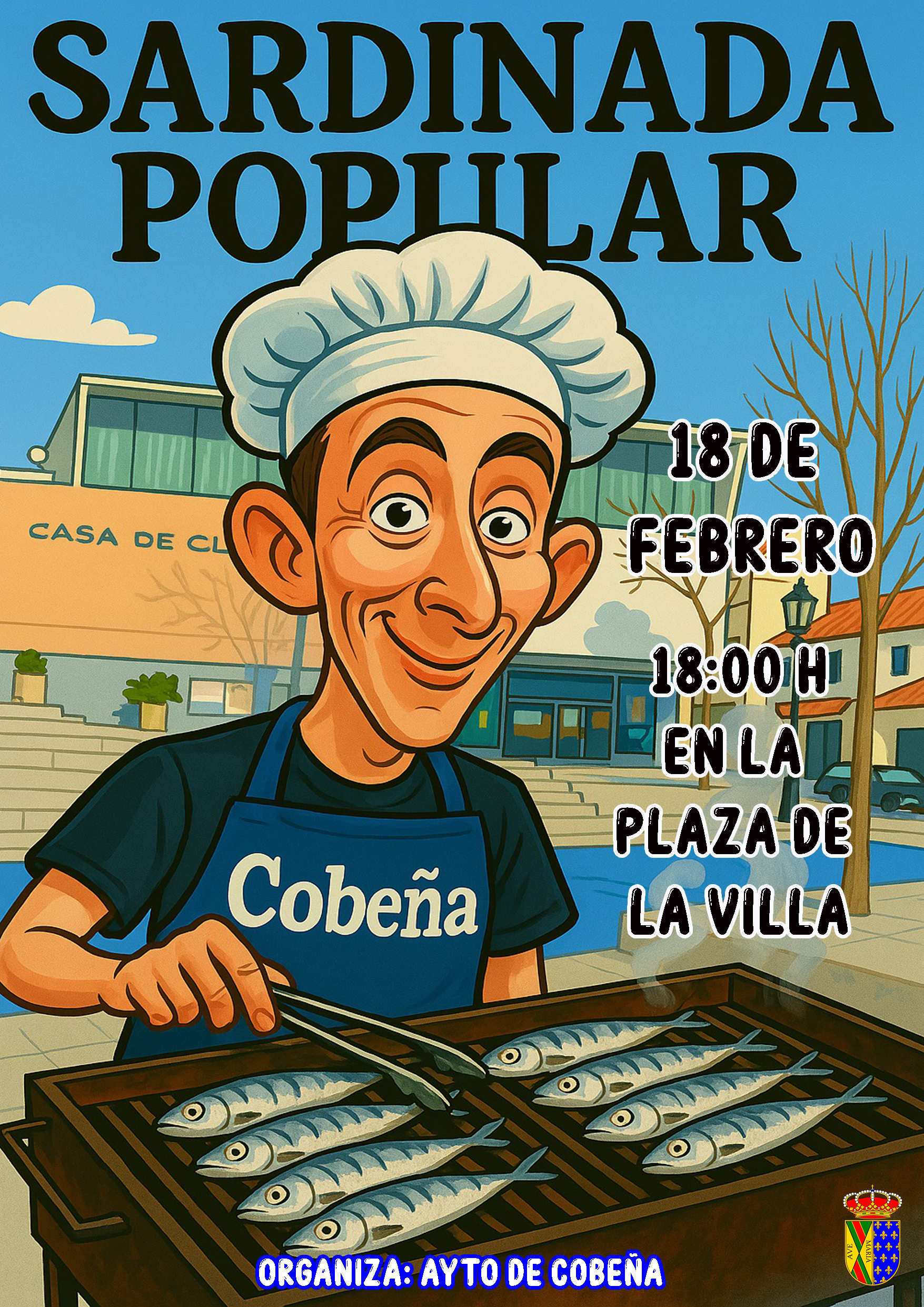 Sardinada | Carnaval 2026