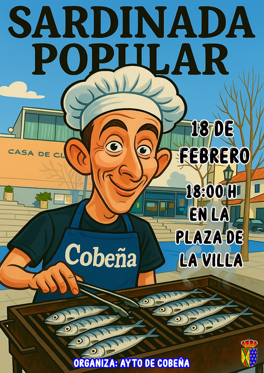 Sardinada | Carnaval 2026