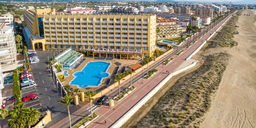 Vacaciones de Verano en Peñíscola | Septiembre 2025