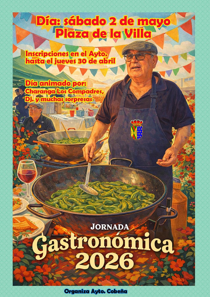 Jornada gastronómica | Mayo 2026