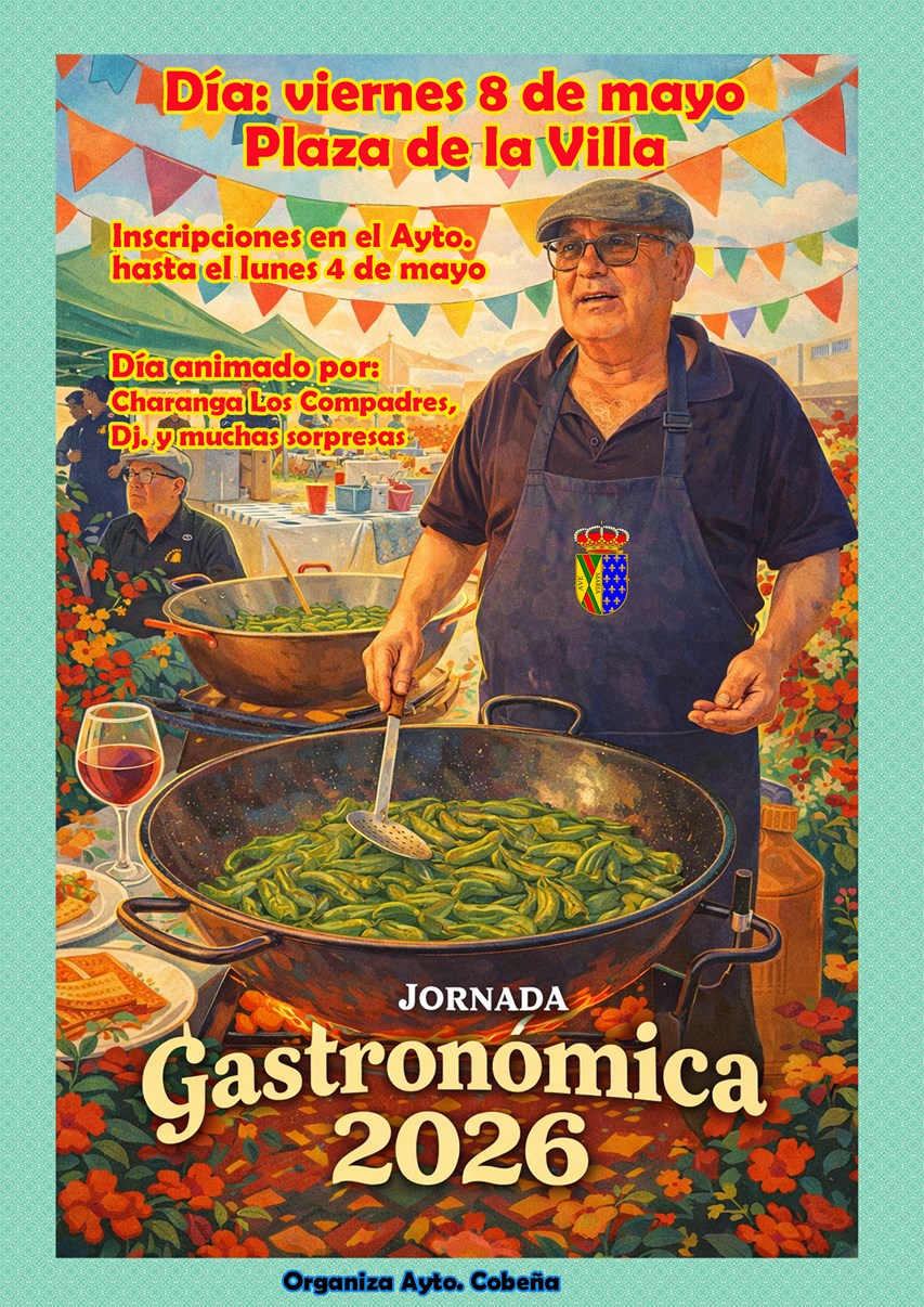 Jornada gastronómica | Mayo 2026