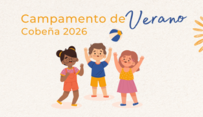 Campamento Urbano Verano 2026.
