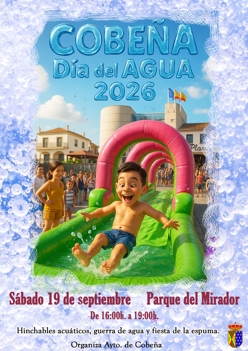 Día del Agua | Septiembre 2026