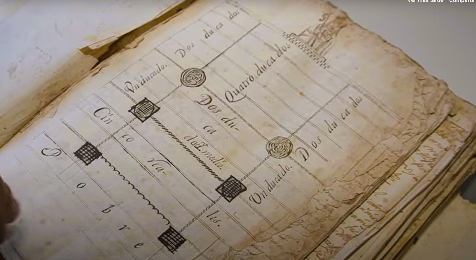 Un tesoro histórico regresa a Cobeña: la parroquia recupera un libro de difuntos del siglo XVII