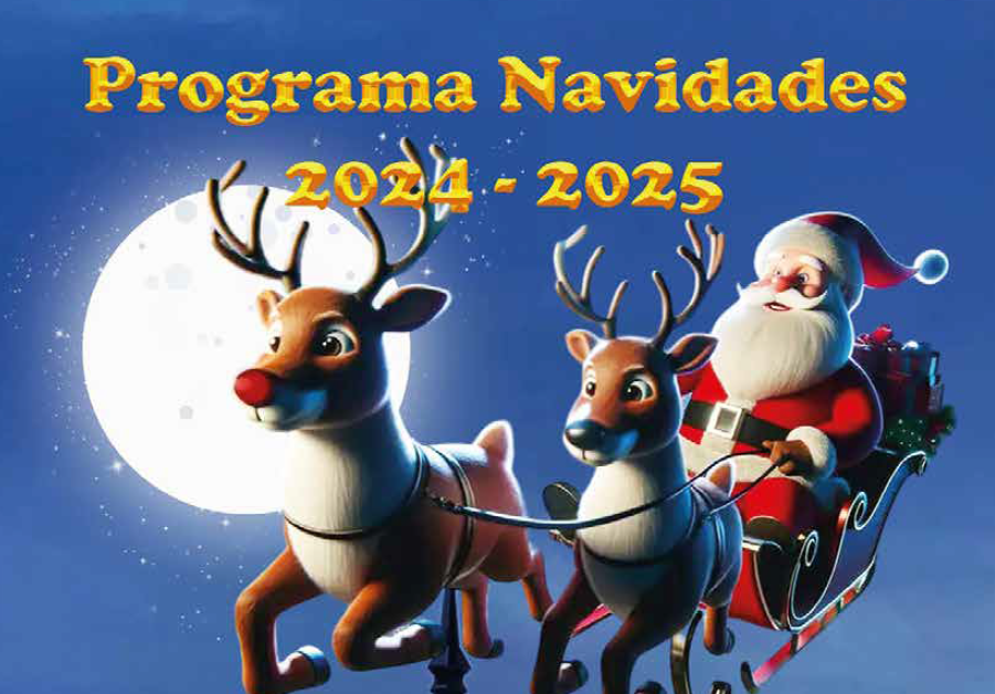 Programa de Eventos y Actividades Navidad 2024