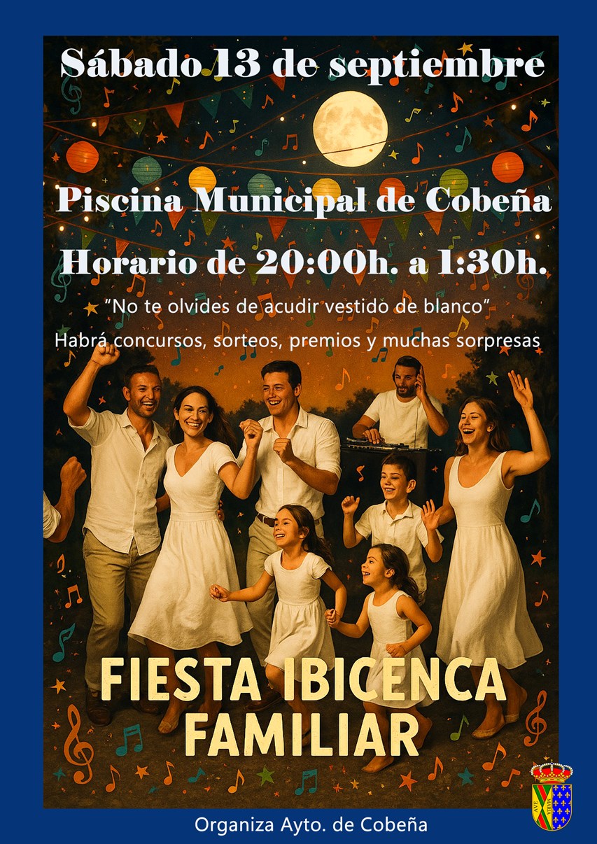 Fiesta Ibicenca Familiar | Septiembre 2025