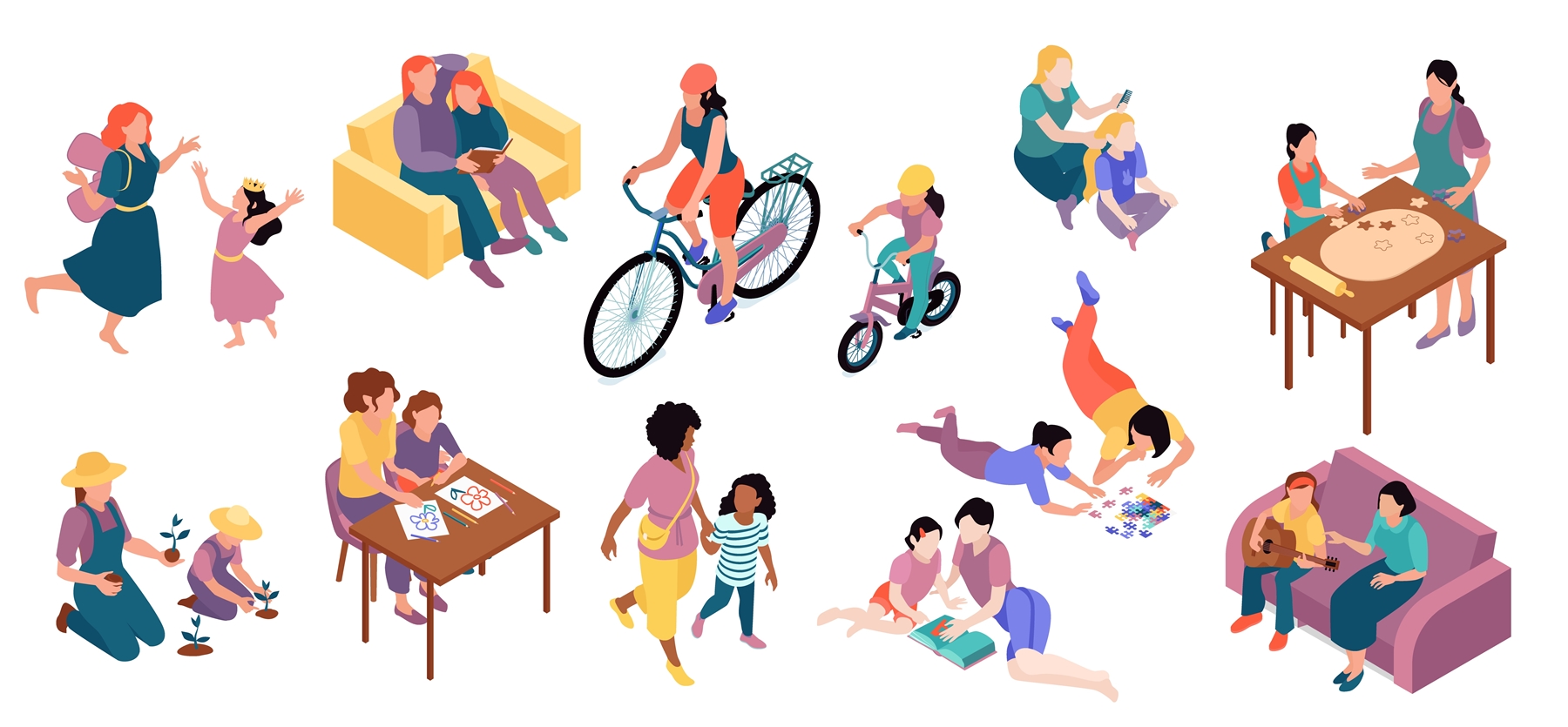 Nueva convocatoria para la concesión de ayudas para la adquisición de material no curricular de uso directo para niños y jóvenes.