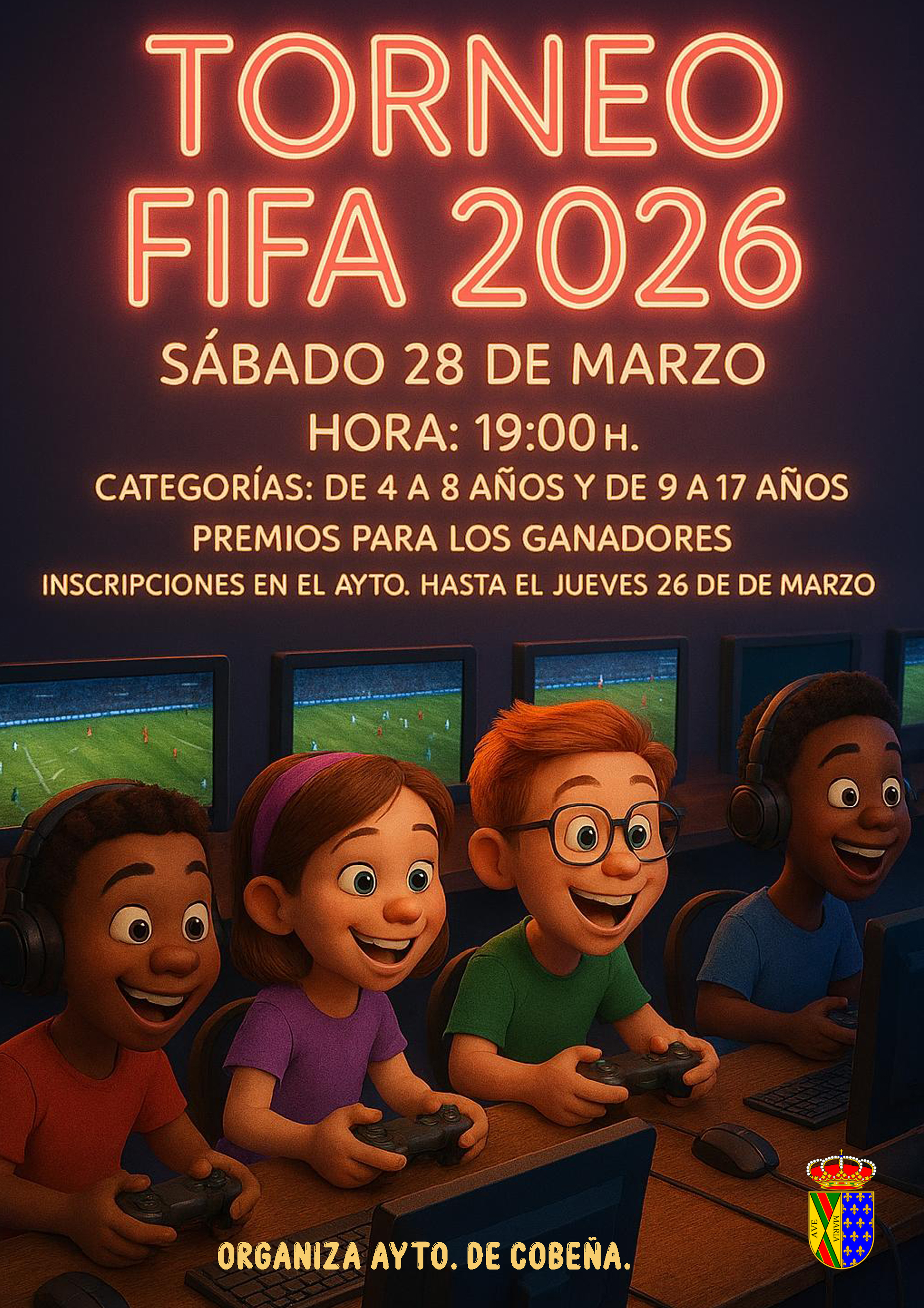 Torneo FIFA 2026 | Marzo 2026