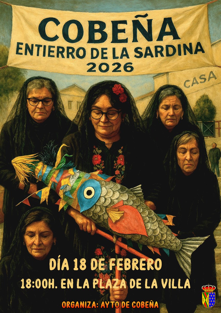 Entierro de la sardina | Carnaval 2026