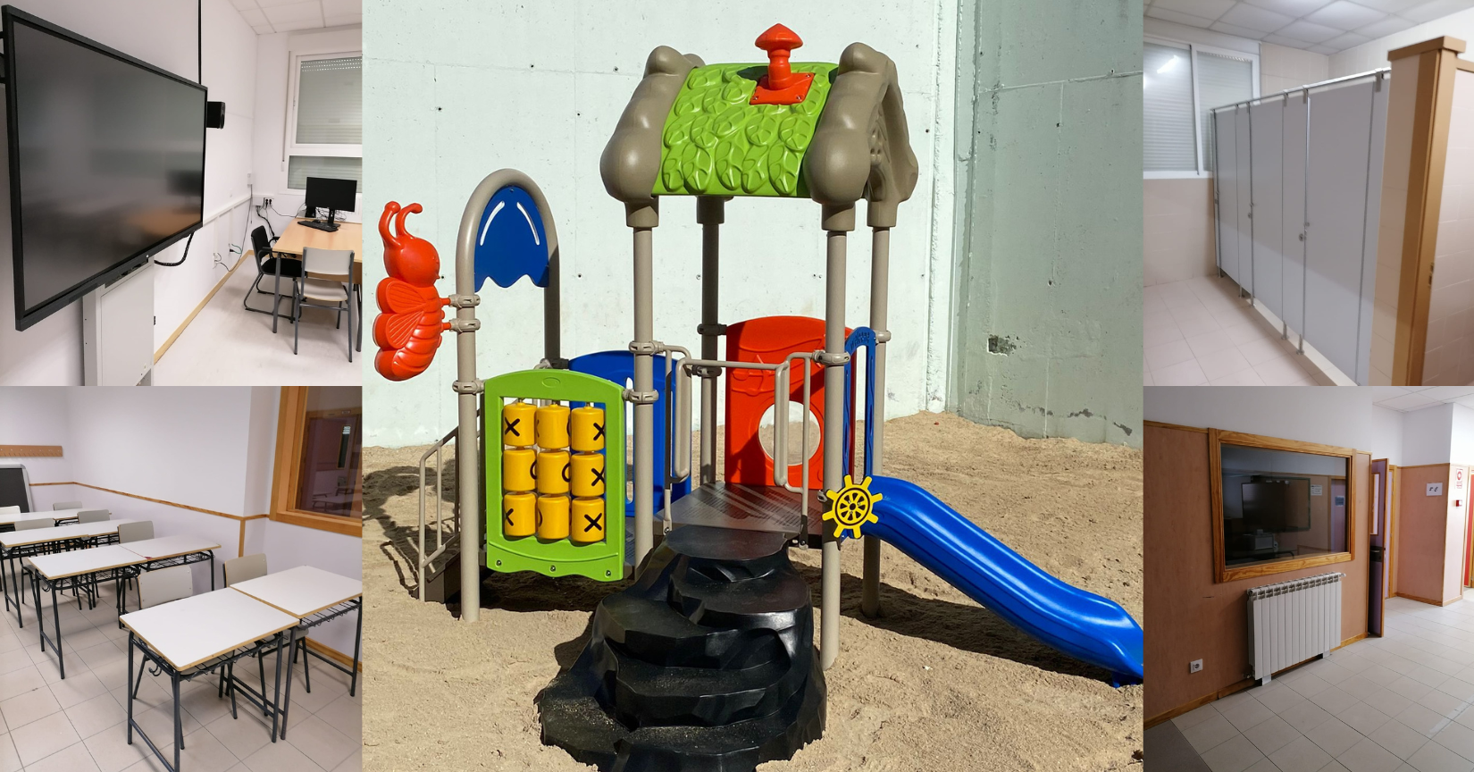 Puesta a punto del CEIPS Villa de Cobeña: Todo listo para el Curso 2024-2025 con una inversión cercana a los 60.000€