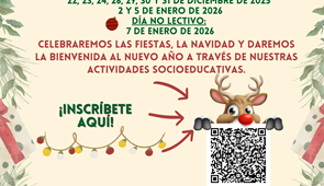 Campamento Urbano - Navidad 2025