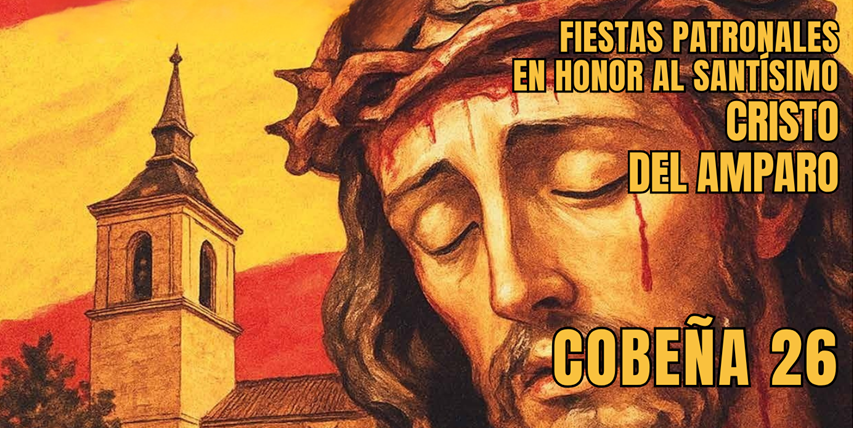 Fiestas de Mayo en Honor del Santísimo Cristo del Amparo