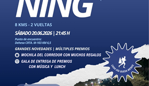 VI TRAIL DEHESA NIGHT COBEÑA 4.0 | Junio 2026