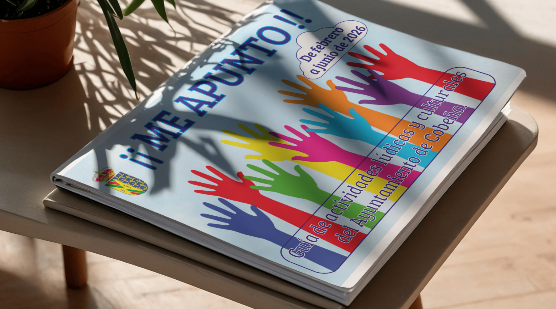 Programa de Actividades Lúdicas y Culturales de febrero a junio de 2026