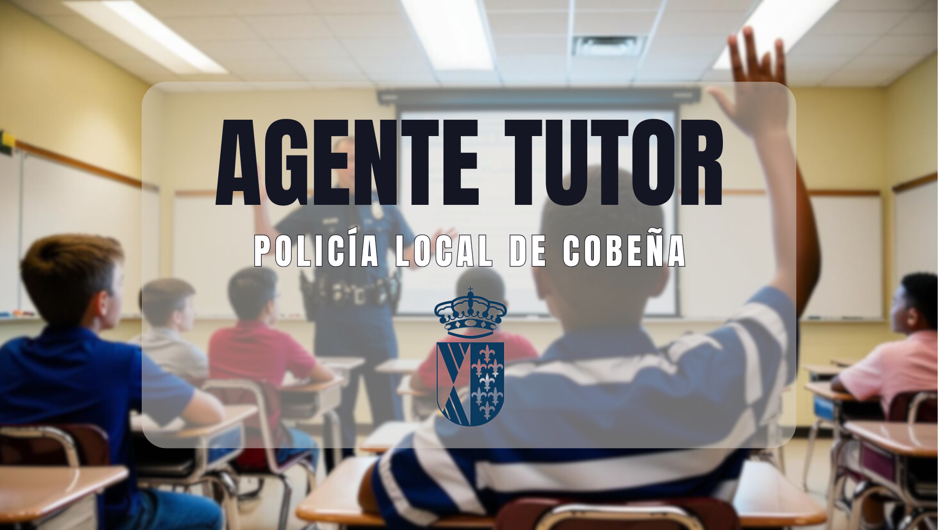 Nuevo Agente Tutor en Cobeña.