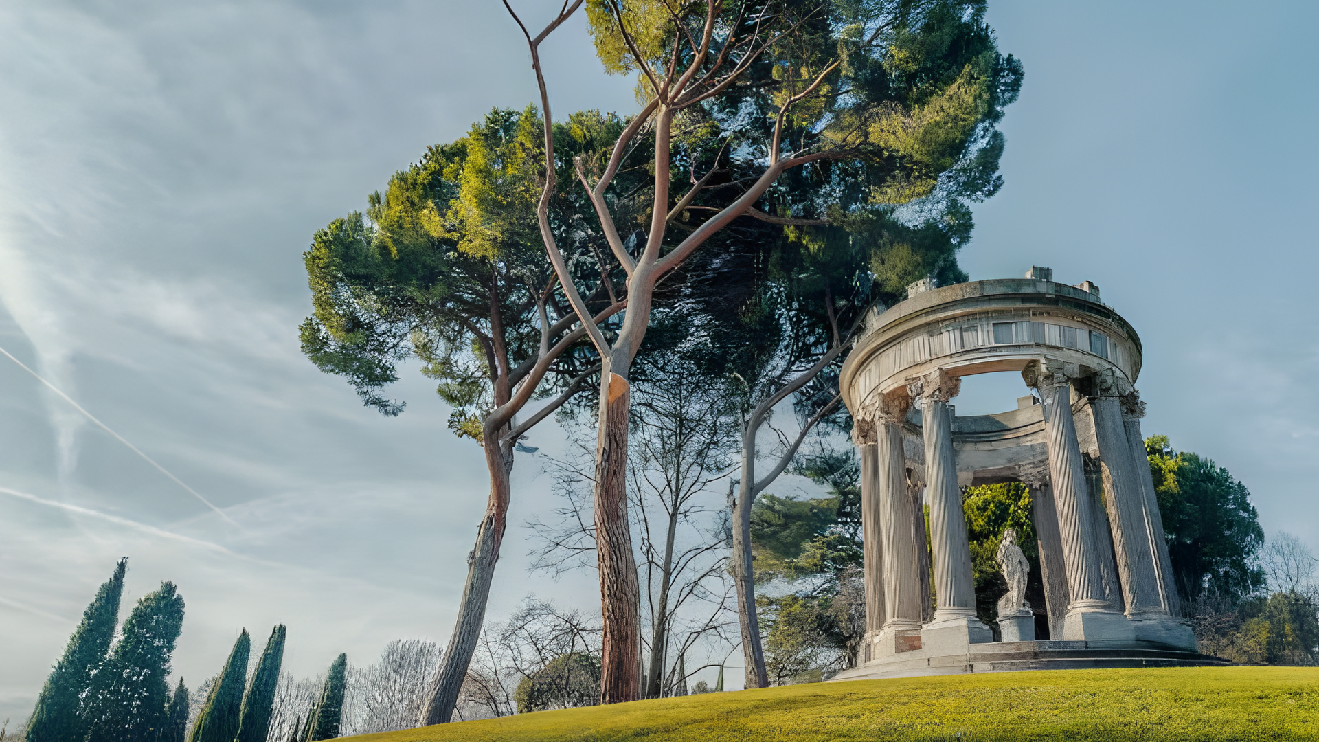 Salida Cultural Parque del Capricho | Marzo 2026