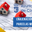 El Ayuntamiento de Cobeña aprueba la venta de 12 parcelas municipales para vivienda unifamiliar.