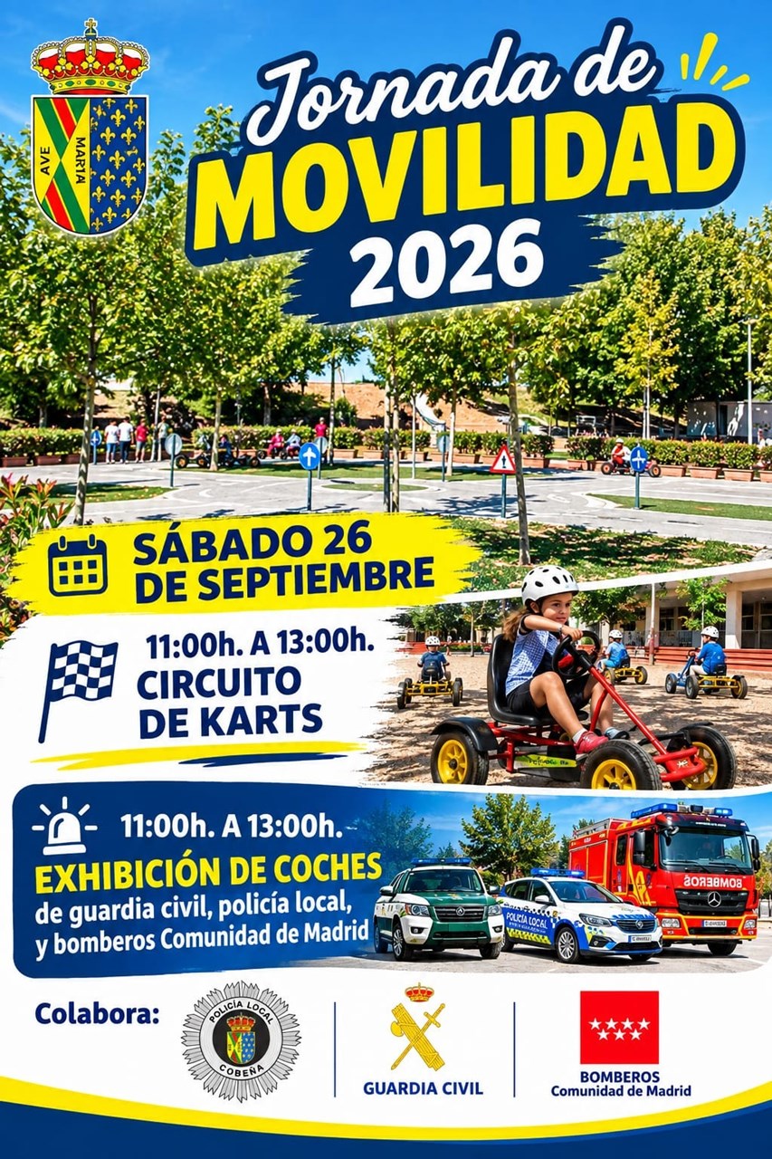 Jornada de Movilidad | Septiembre 2026