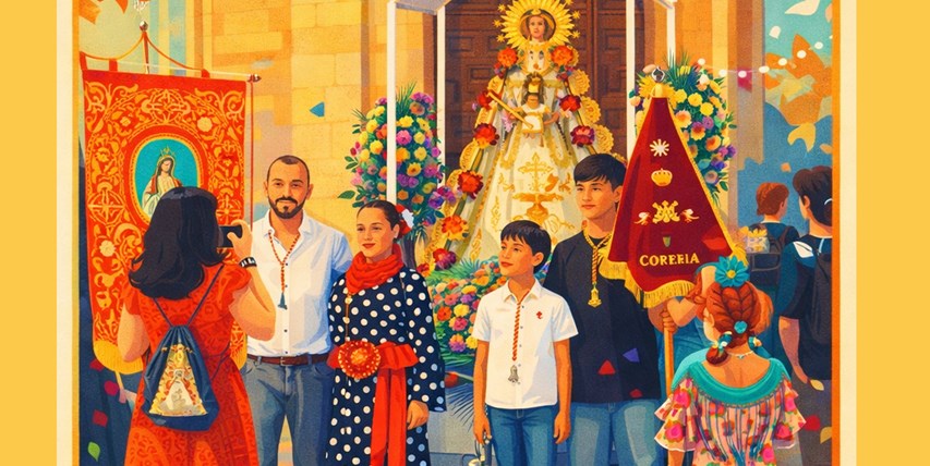 Romería del Rocío | Mayo 2026