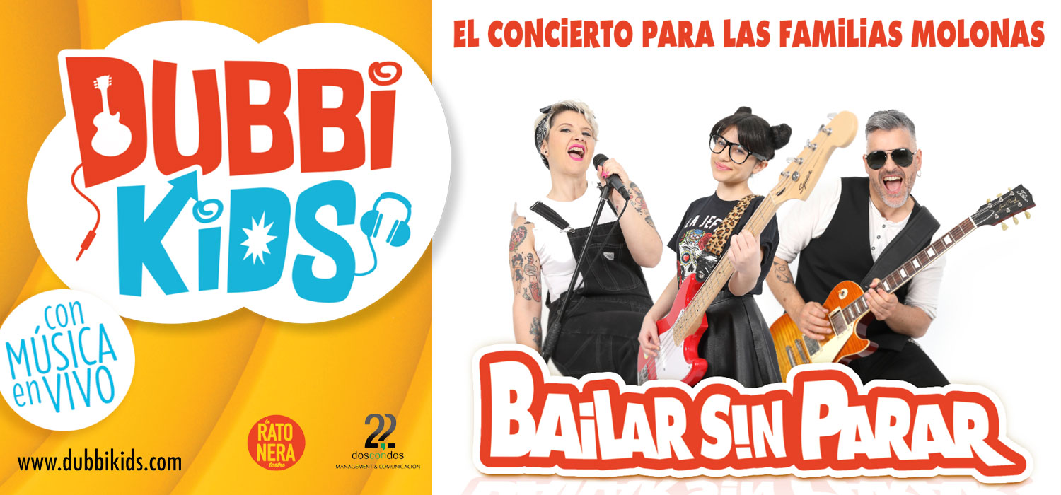 Red de Teatros 2025 | Bailar sin Parar | Mayo 2025